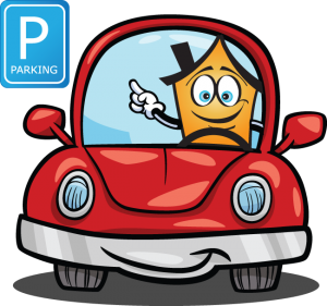 Second Car Parking Slot